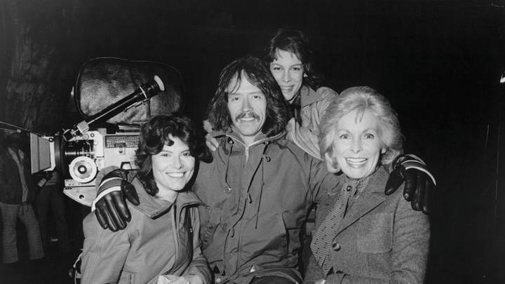 John Carpenter In 'The Fog' John Carpenter In 'The Fog'