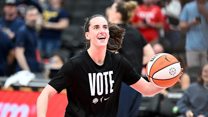 Indiana Fever, Caitlin Clark