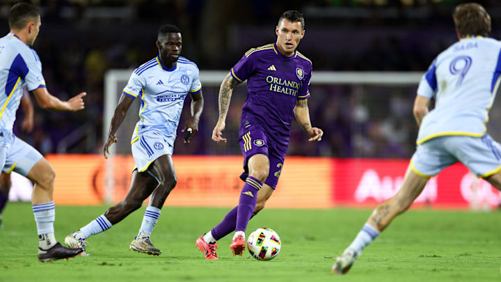 Atlanta United and Orlando City meet in the Eastern Conference semifinals