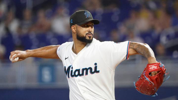Miami Marlins starting pitcher Sandy Alcantara is a solid prop target on Friday. Miami Marlins starting pitcher Sandy Alcantara is a solid prop target on Friday.