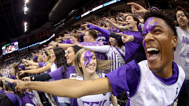 NCAA Men's Basketball Tournament - Second Round - Spokane