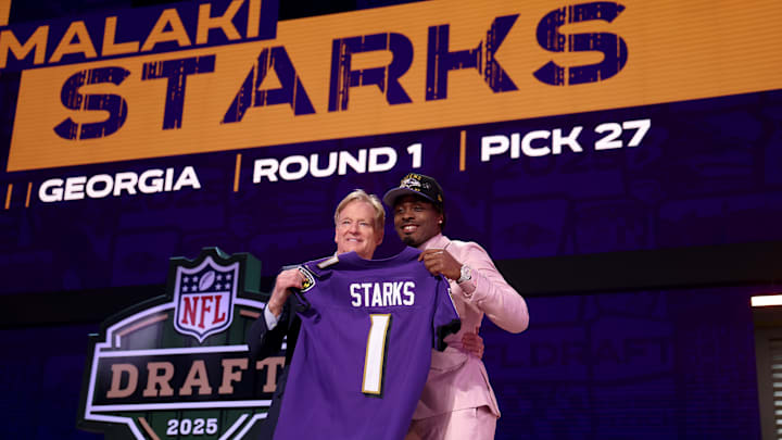 2025 NFL Draft - Round 1