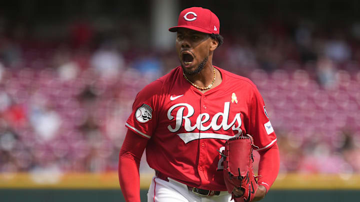 New York Mets v Cincinnati Reds