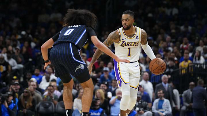Los Angeles Lakers v Orlando Magic