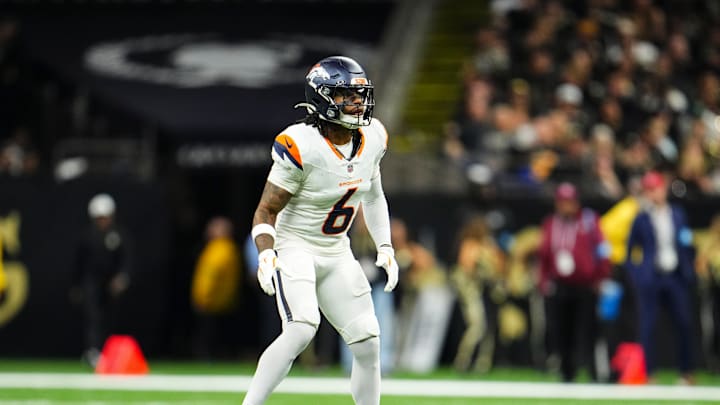 Denver Broncos v New Orleans Saints