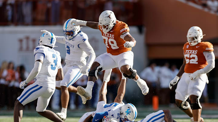 Kentucky v Texas