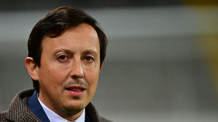 Pablo Longoria, président de l'OM 