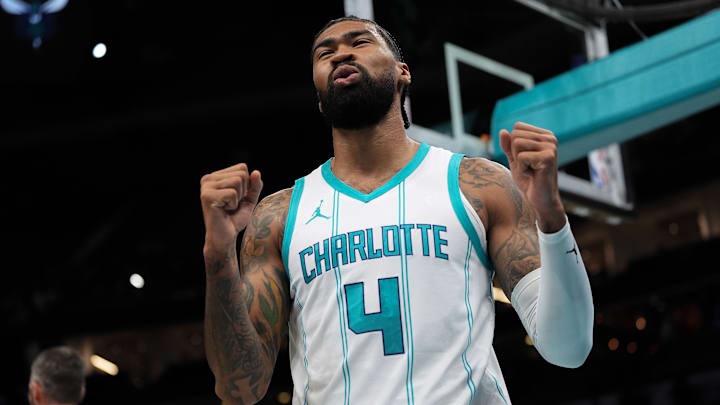 Charlotte Hornets, Nick Richards