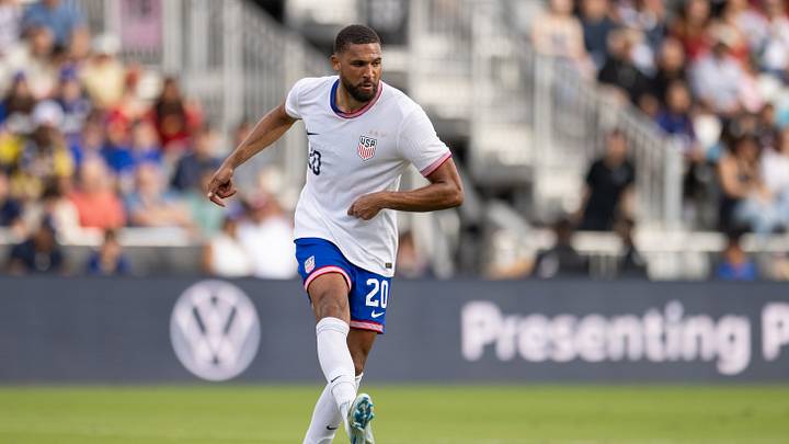 Venezuela v USMNT Venezuela v USMNT