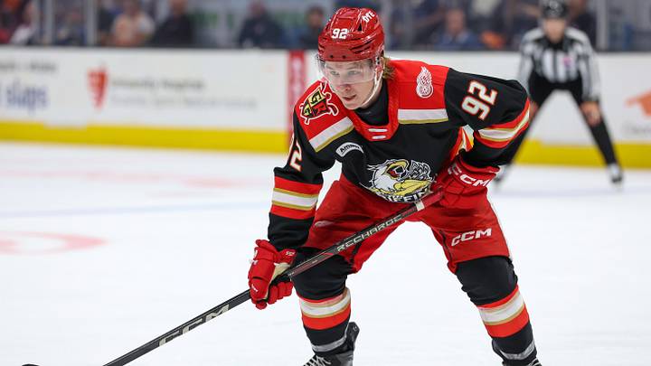 AHL: OCT 02 Grand Rapids Griffins at Cleveland Monsters