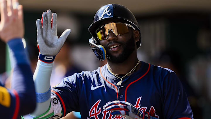 Braves Michael Harris II Projected to Have Best Season on Team in 2025