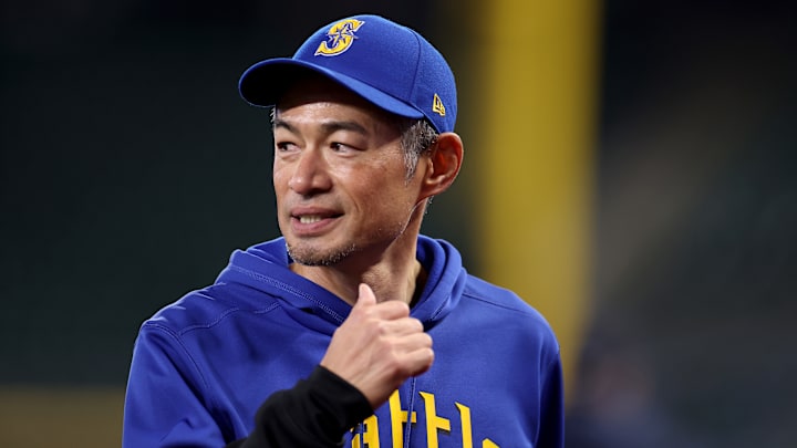 Ichiro Suzuki