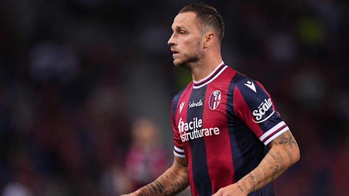 Bologne fixe un prix pour Marko Arnautovic