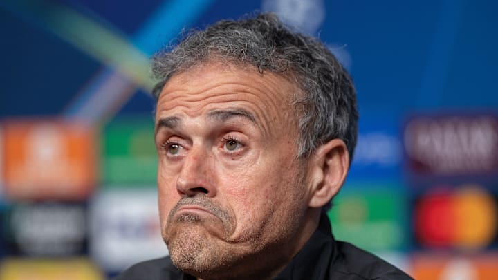 Luis Enrique préfère ne pas rencontrer le FC Barcelone. 