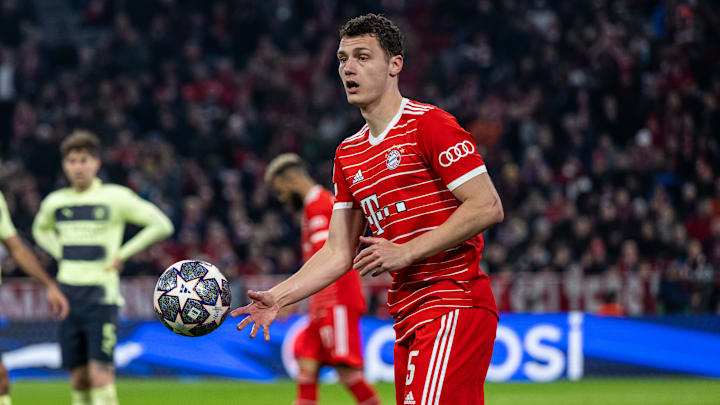 Verlässt Benjamin Pavard den FC Bayern im Sommer?