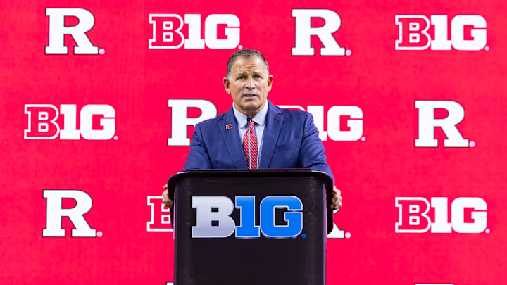 2024 Big Ten Football Media Days