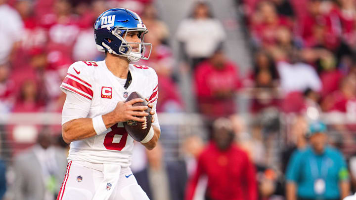 New York Giants v San Francisco 49ers