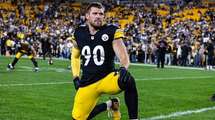 Dallas Cowboys v Pittsburgh Steelers