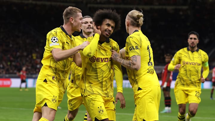 Der BVB steht trotz Hammer-Gruppe ein wenig überraschend vorzeitig im Achtelfinale