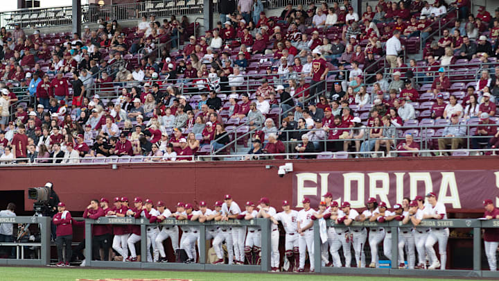 FSU baseball thrives with two opening wins for 2026 season