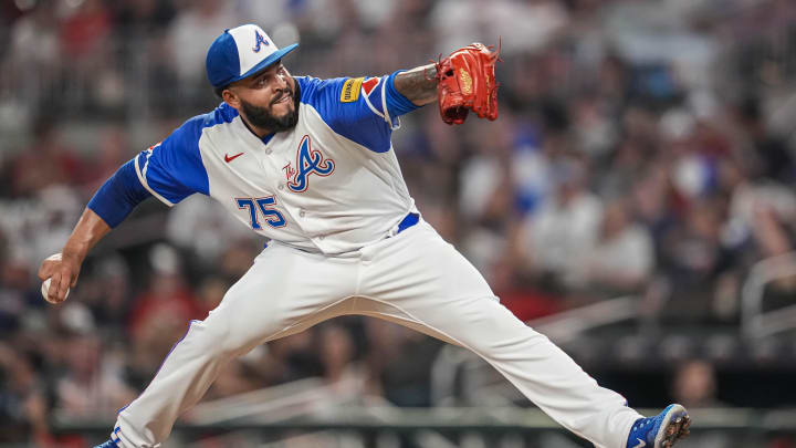 Atlanta Braves relief pitcher Daysbel Hernandez should be back soon after pitching well in his latest stint in the show