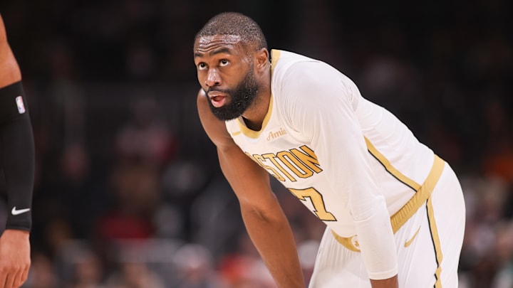 Boston Celtics guard Jaylen Brown is an interesting prop target on Wednesday.