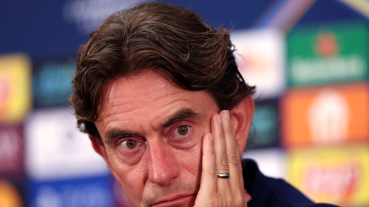 'Still missing' - Thomas Frank offers honest criticism of Tottenham star - Hotspur HQ 'Still missing' - Thomas Frank offers honest criticism of Tottenham star - Hotspur HQ