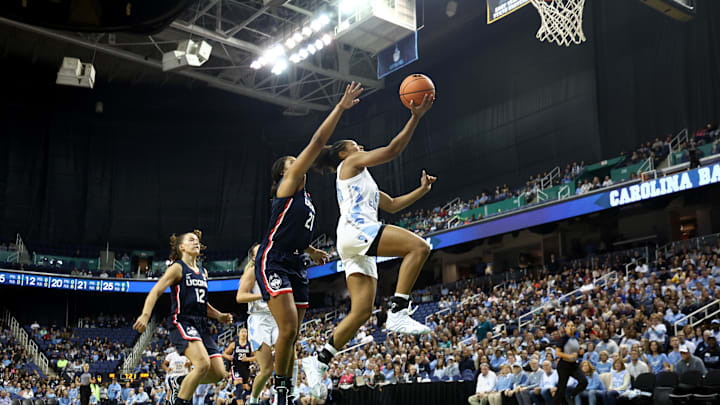 Connecticut v North Carolina