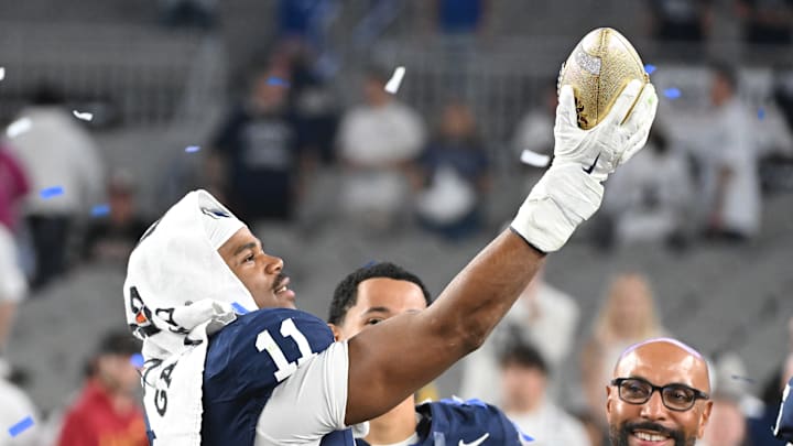 Penn State's Abdul Carter