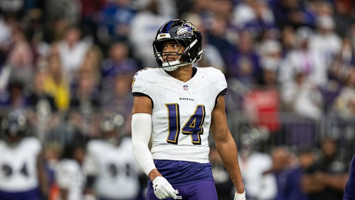 Baltimore Ravens v Minnesota Vikings - NFL 2025