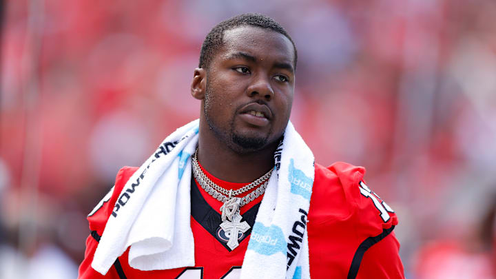 Mykel Williams EDGE Georgia Bulldogs