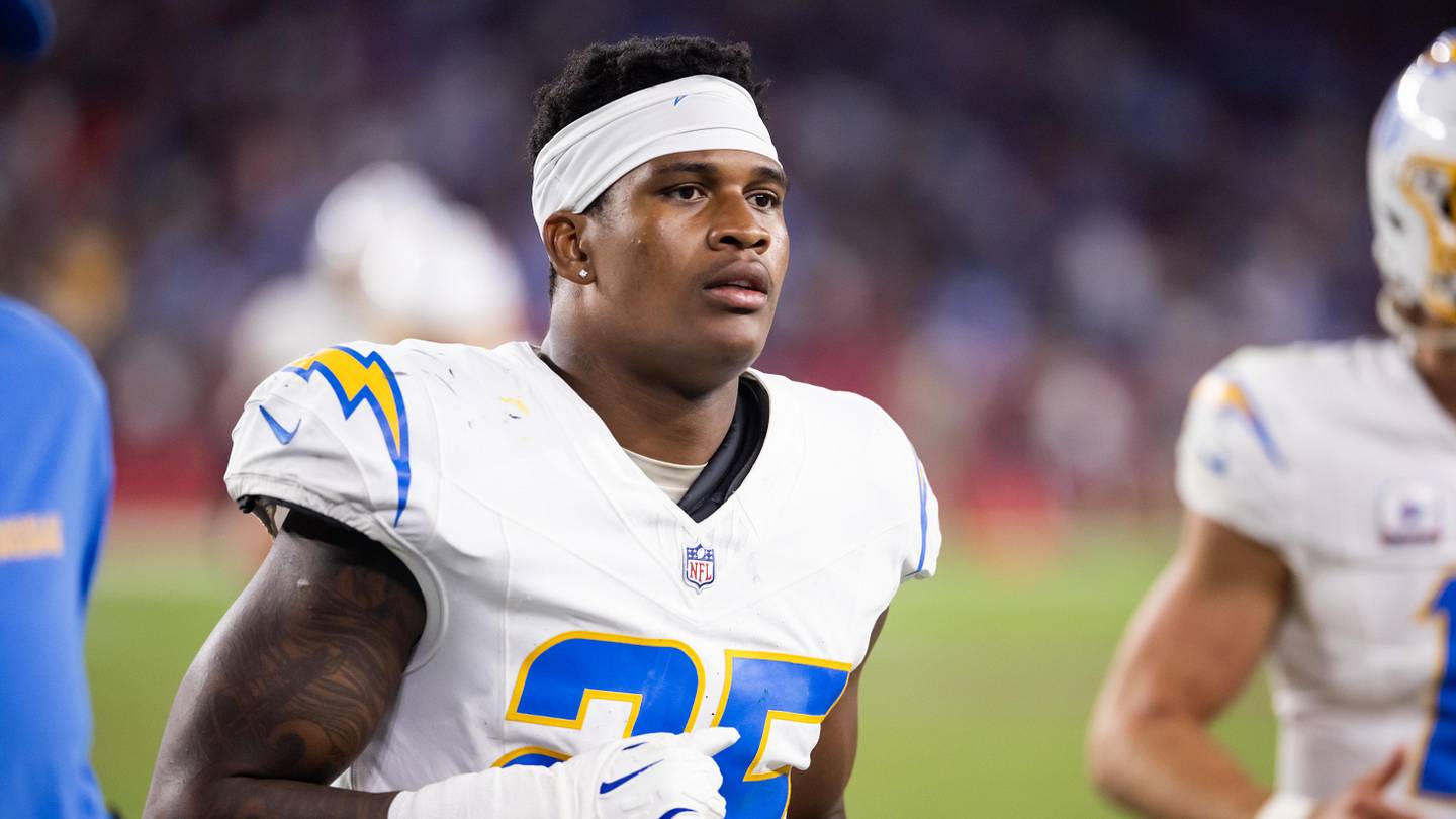 Draft Busts Chargers Could Finally Give Up on This Offseason