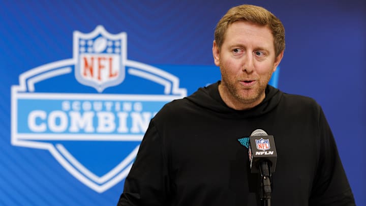 2025 NFL Scouting Combine
