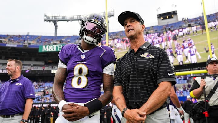 Indianapolis Colts v Baltimore Ravens - NFL Preseason 2025