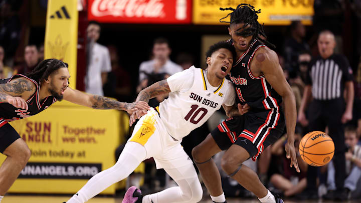 Houston v Arizona State