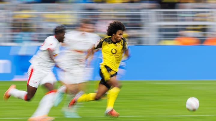 Borussia Dortmund v RB Leipzig - Bundesliga