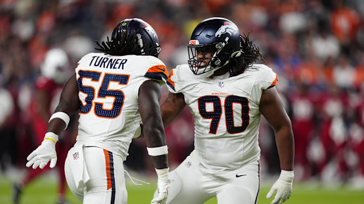 Los Denver Broncos fueron el último equipo en ganar la ronda de comodín 