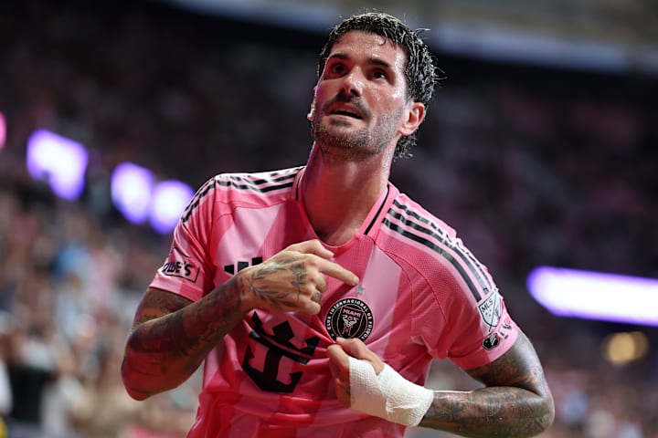 Rodrigo De Paul โรดริโก เด เปาล์