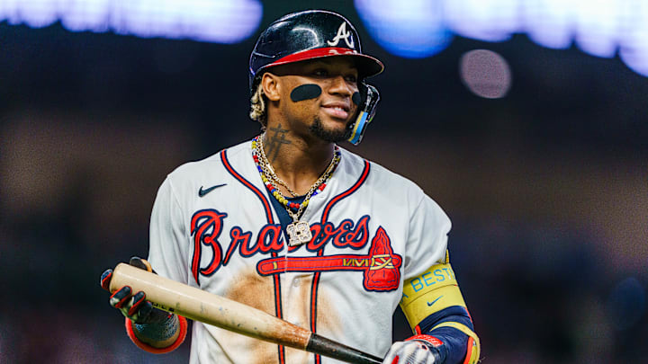 Acuña Jr. soltó el cuadrangular 39 de la temporada