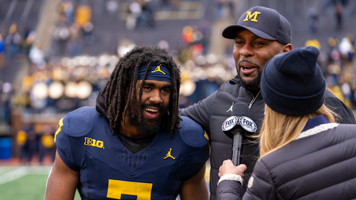Michigan Football Spring Game