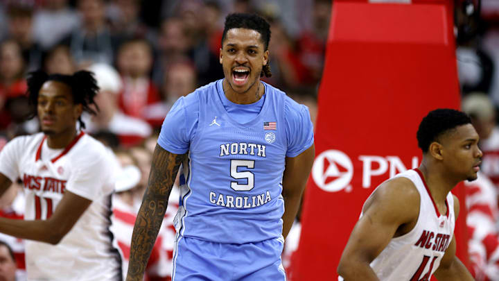 North Carolina v NC State