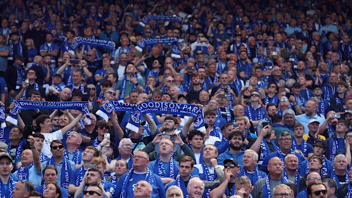 Everton FC v Southampton FC - Premier League