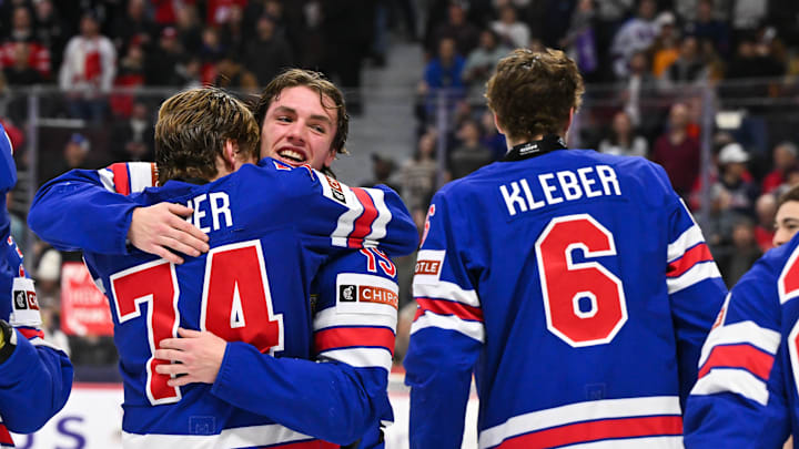 United States v Finland: Gold Medal Game - 2025 IIHF World Junior Championship