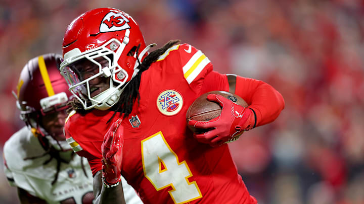 Washington Commanders v Kansas City Chiefs