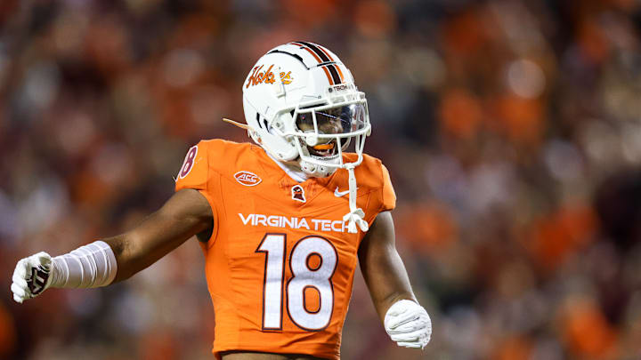 Boston College v Virginia Tech