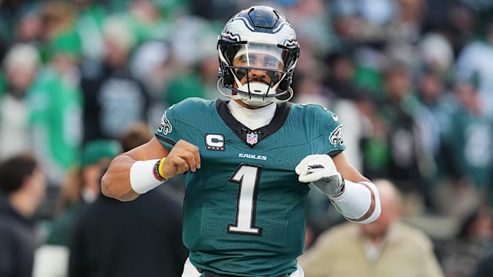 NFC Wild Card Playoffs: Green Bay Packers v Philadelphia Eagles
