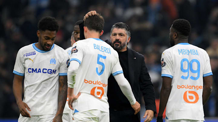 L'OM veut finir l'année en beauté