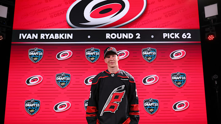 2025 NHL Draft