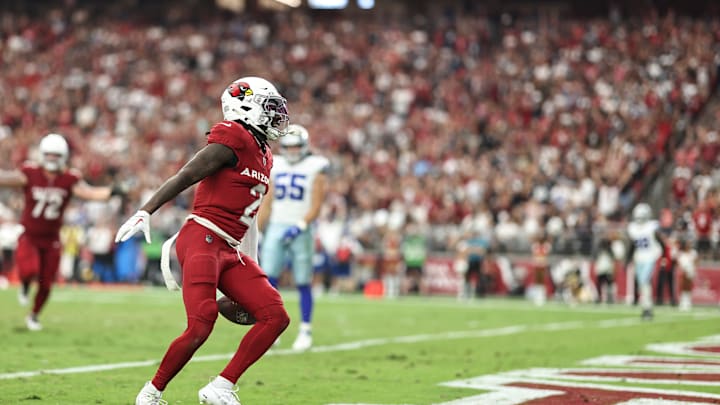 Dallas Cowboys v Arizona Cardinals