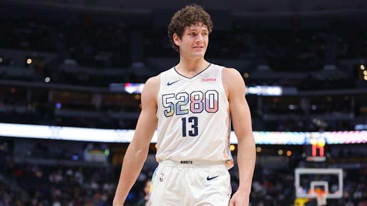 Philadelphia 76ers v Denver Nuggets